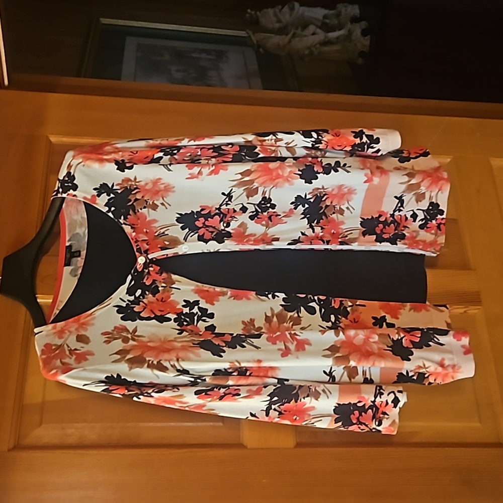 Talbots Lightweight Cardigan Sweater 2X
